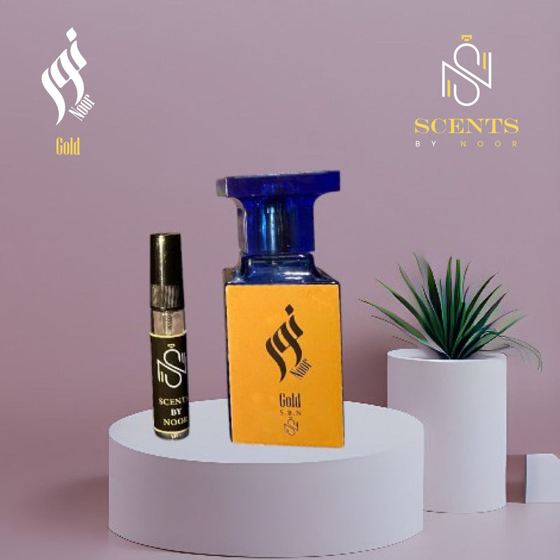 Gold Men – The Power Within