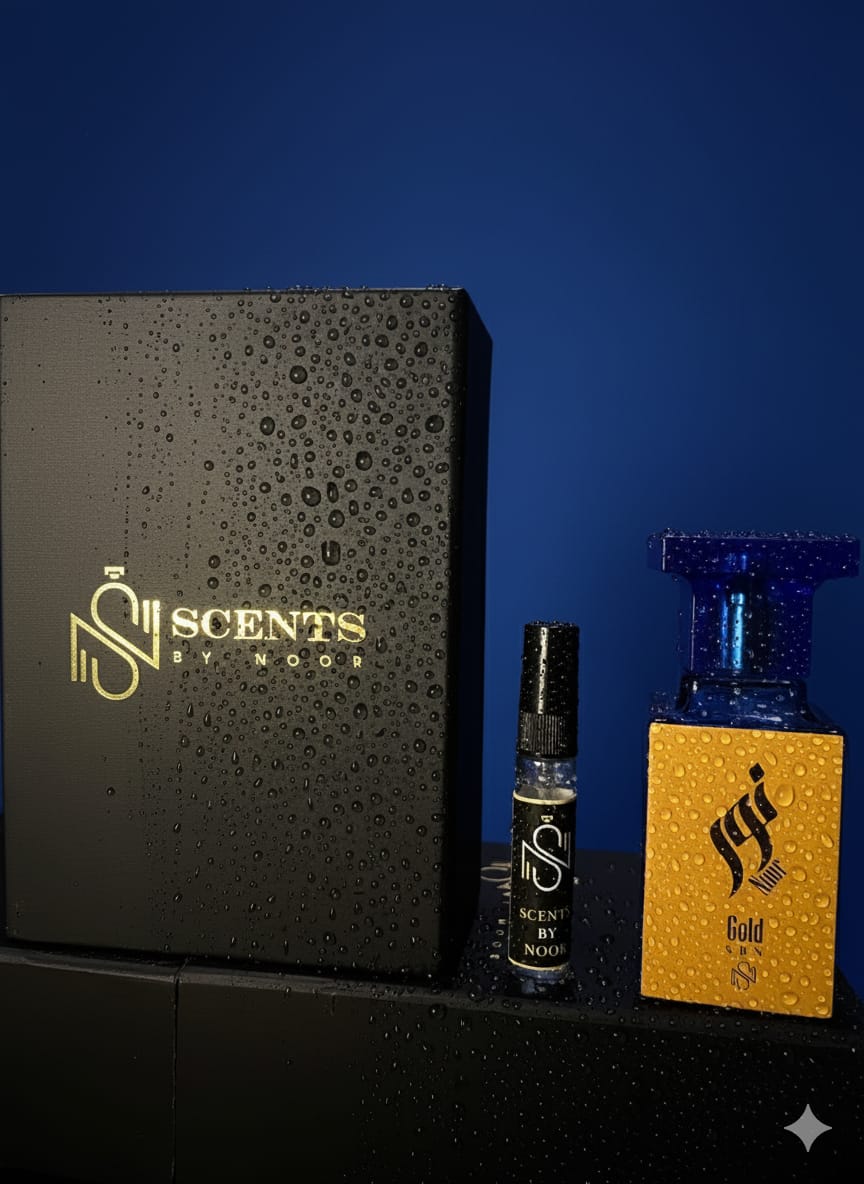 Gold Men – The Power Within