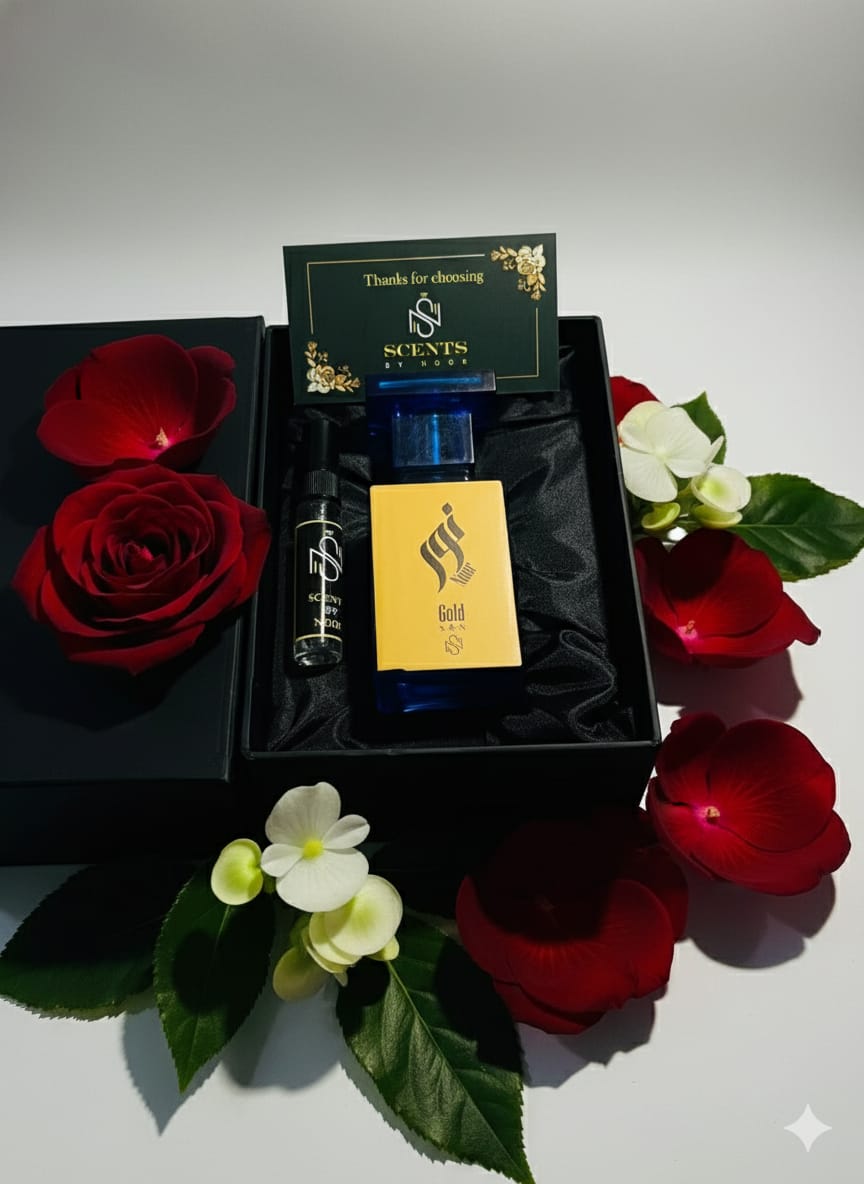 Gold Men – The Power Within