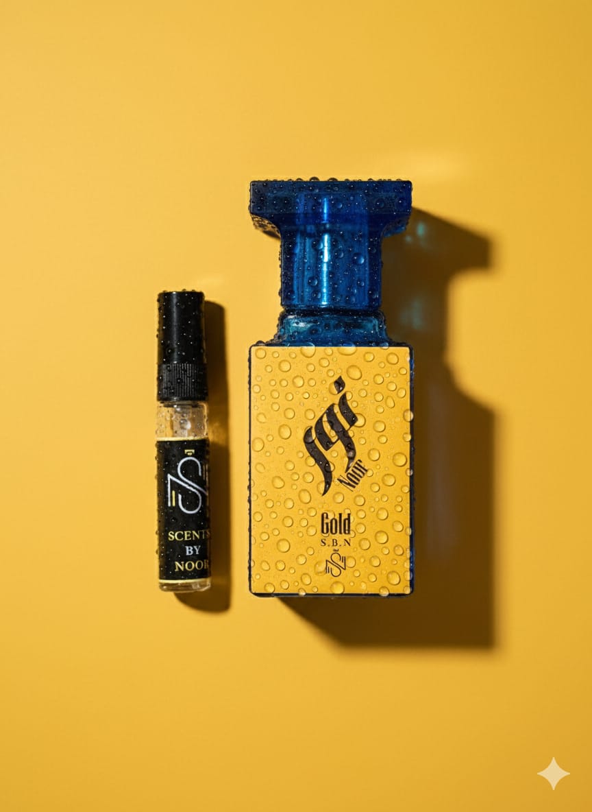 Gold Men – The Power Within