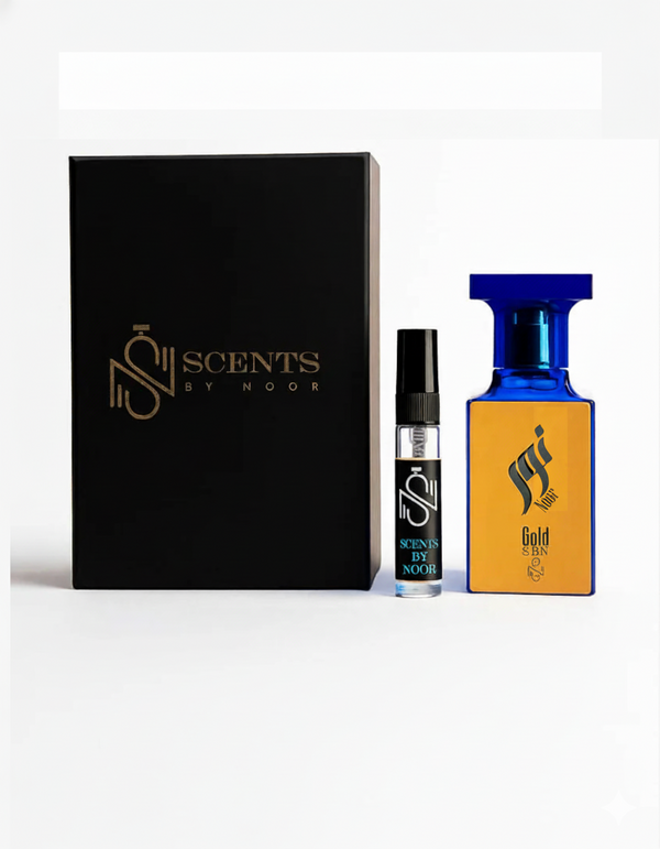 Gold Men – The Power Within